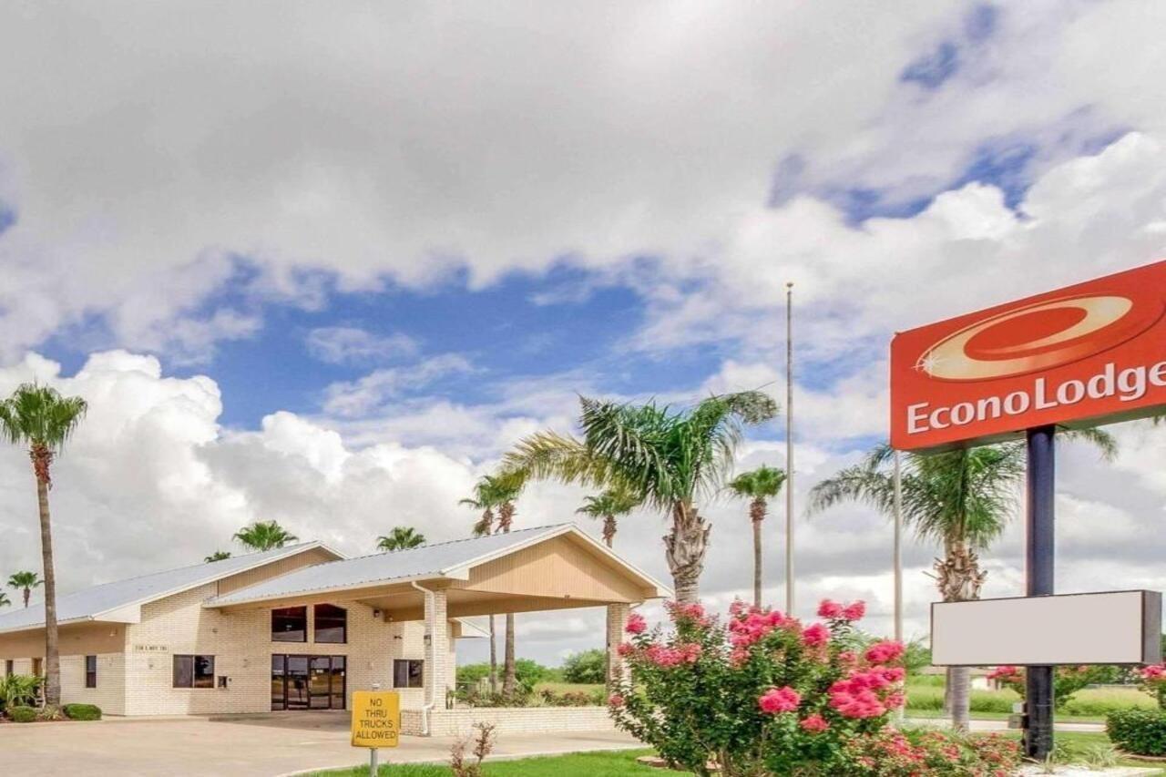 Econo Lodge Falfurrias Hwy 281 Εξωτερικό φωτογραφία