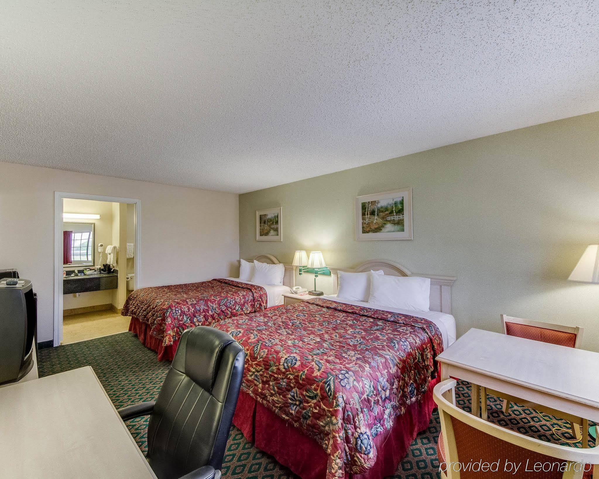 Econo Lodge Falfurrias Hwy 281 Εξωτερικό φωτογραφία