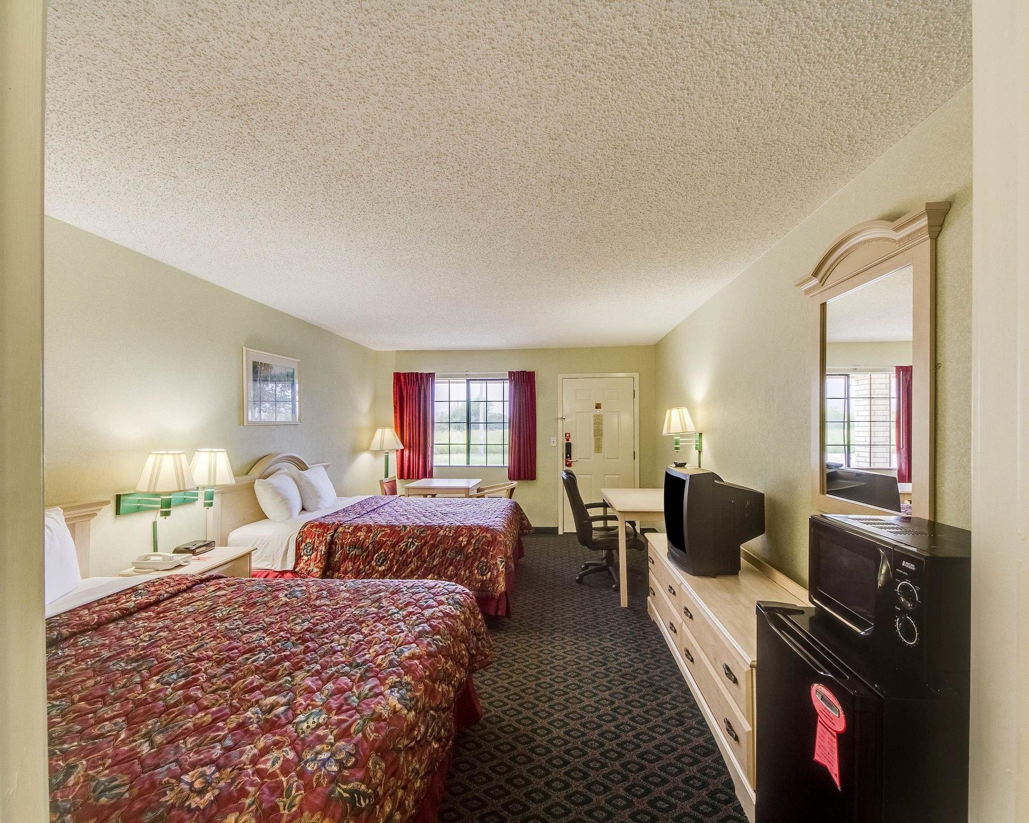 Econo Lodge Falfurrias Hwy 281 Εξωτερικό φωτογραφία