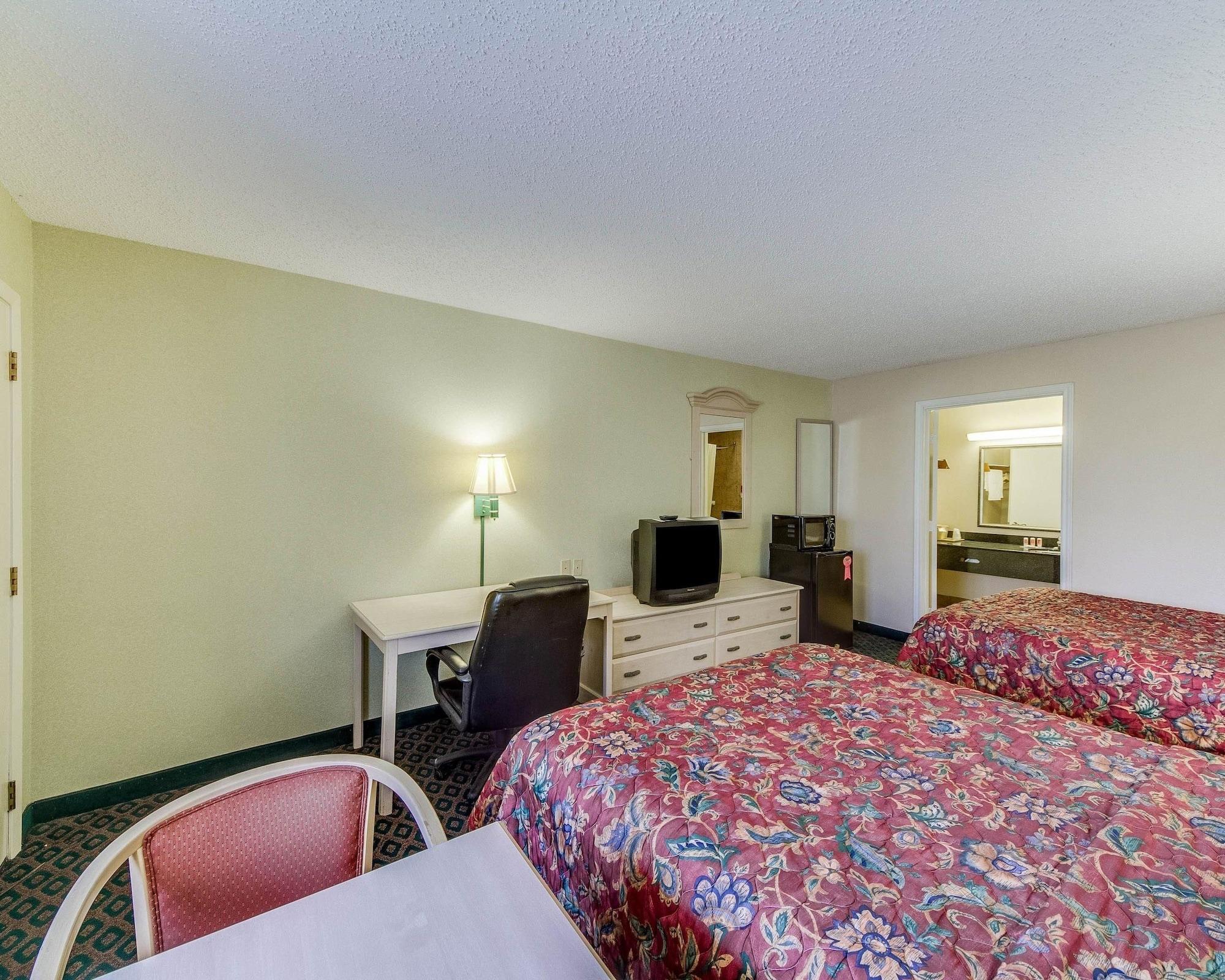 Econo Lodge Falfurrias Hwy 281 Εξωτερικό φωτογραφία
