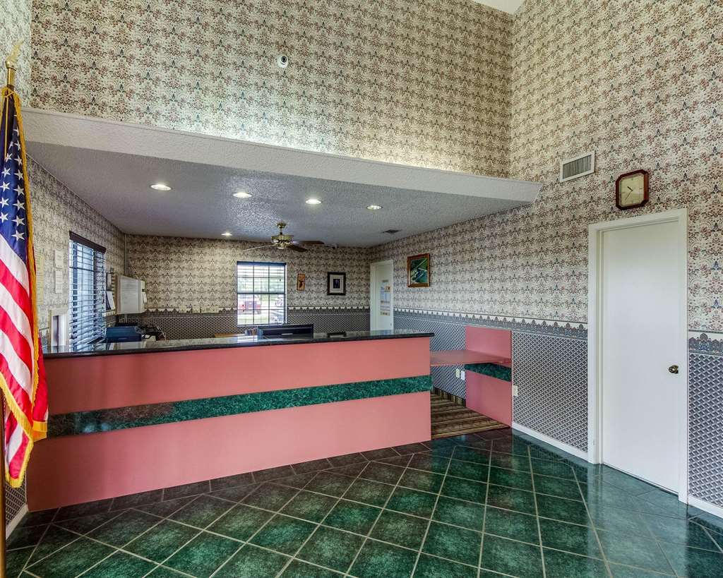 Econo Lodge Falfurrias Hwy 281 Εσωτερικό φωτογραφία