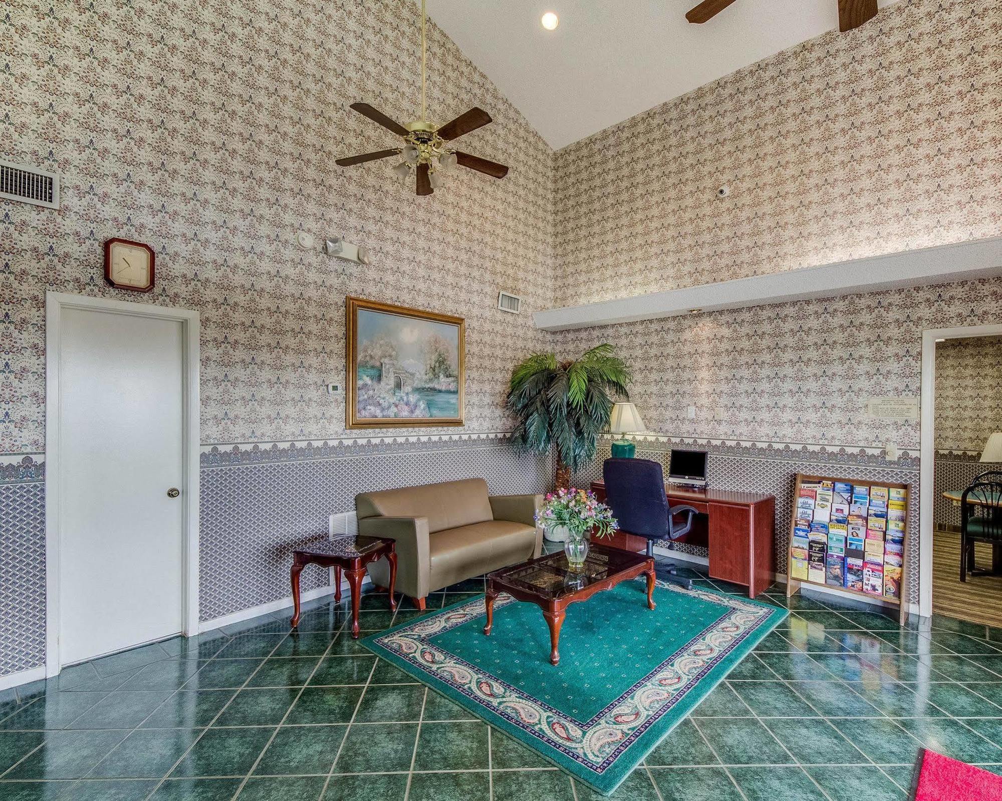 Econo Lodge Falfurrias Hwy 281 Εξωτερικό φωτογραφία