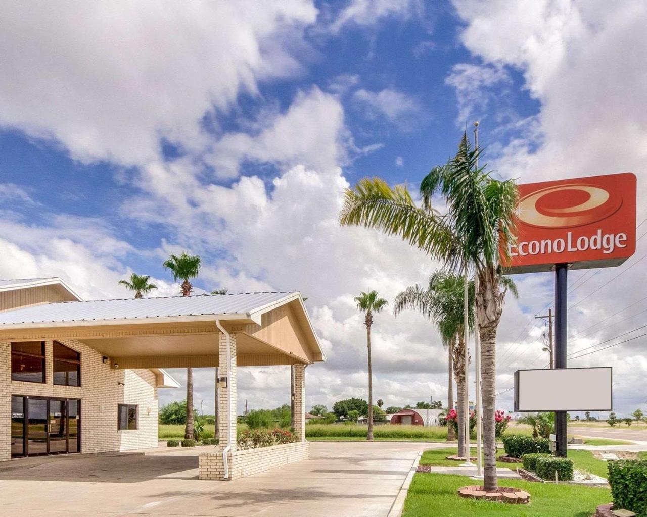 Econo Lodge Falfurrias Hwy 281 Εξωτερικό φωτογραφία