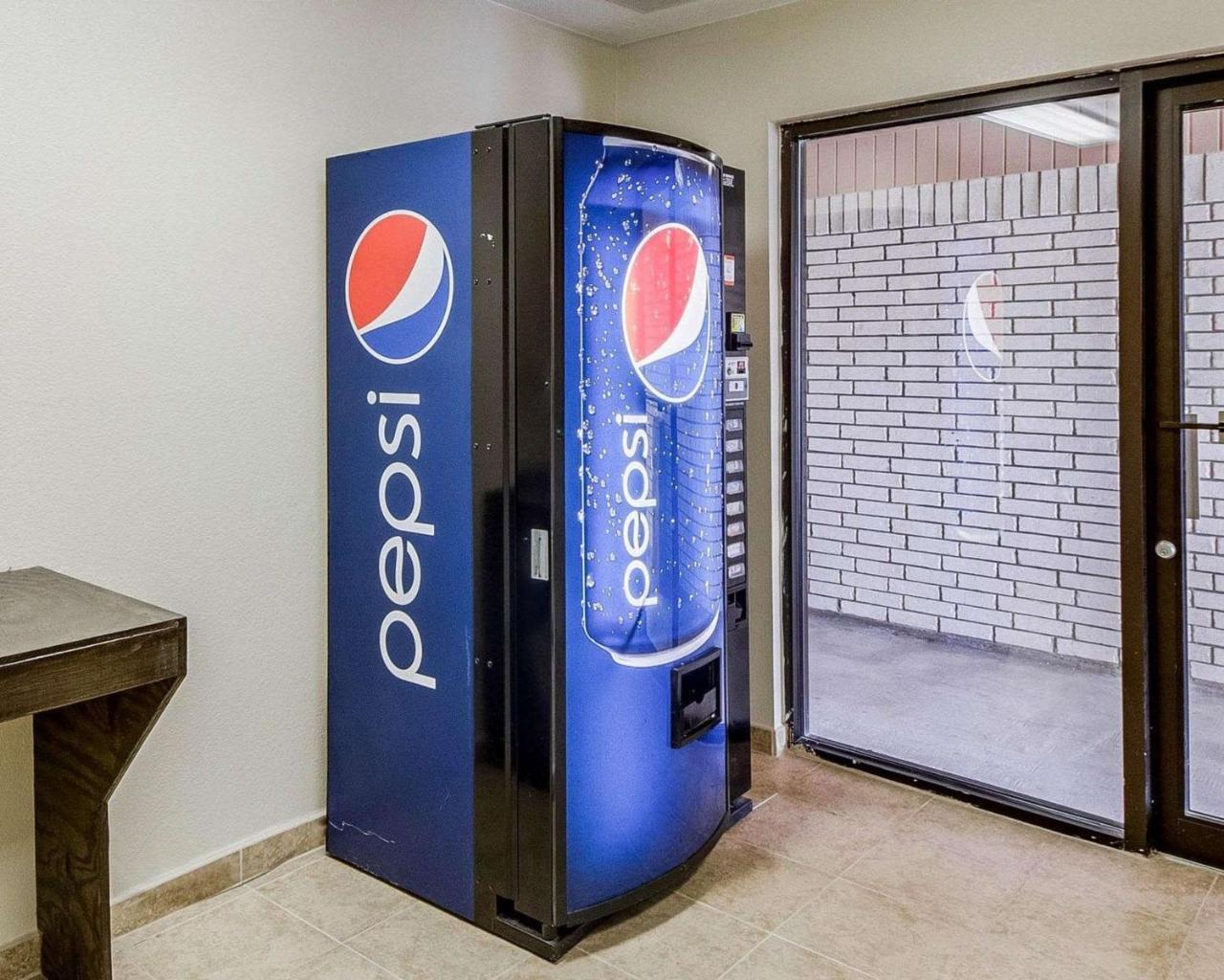 Econo Lodge Falfurrias Hwy 281 Εξωτερικό φωτογραφία