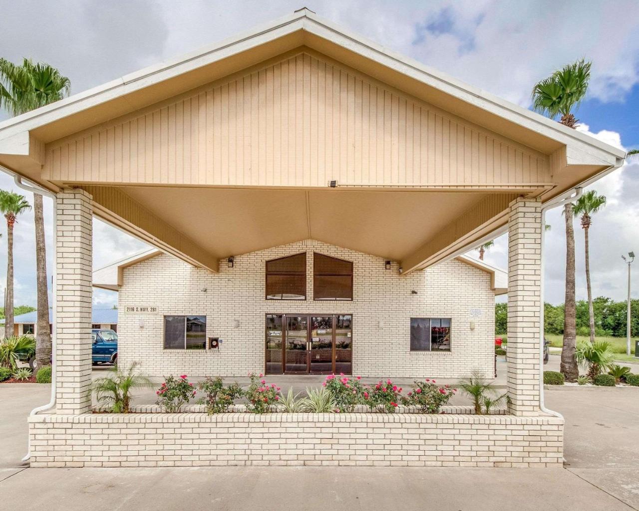 Econo Lodge Falfurrias Hwy 281 Εξωτερικό φωτογραφία