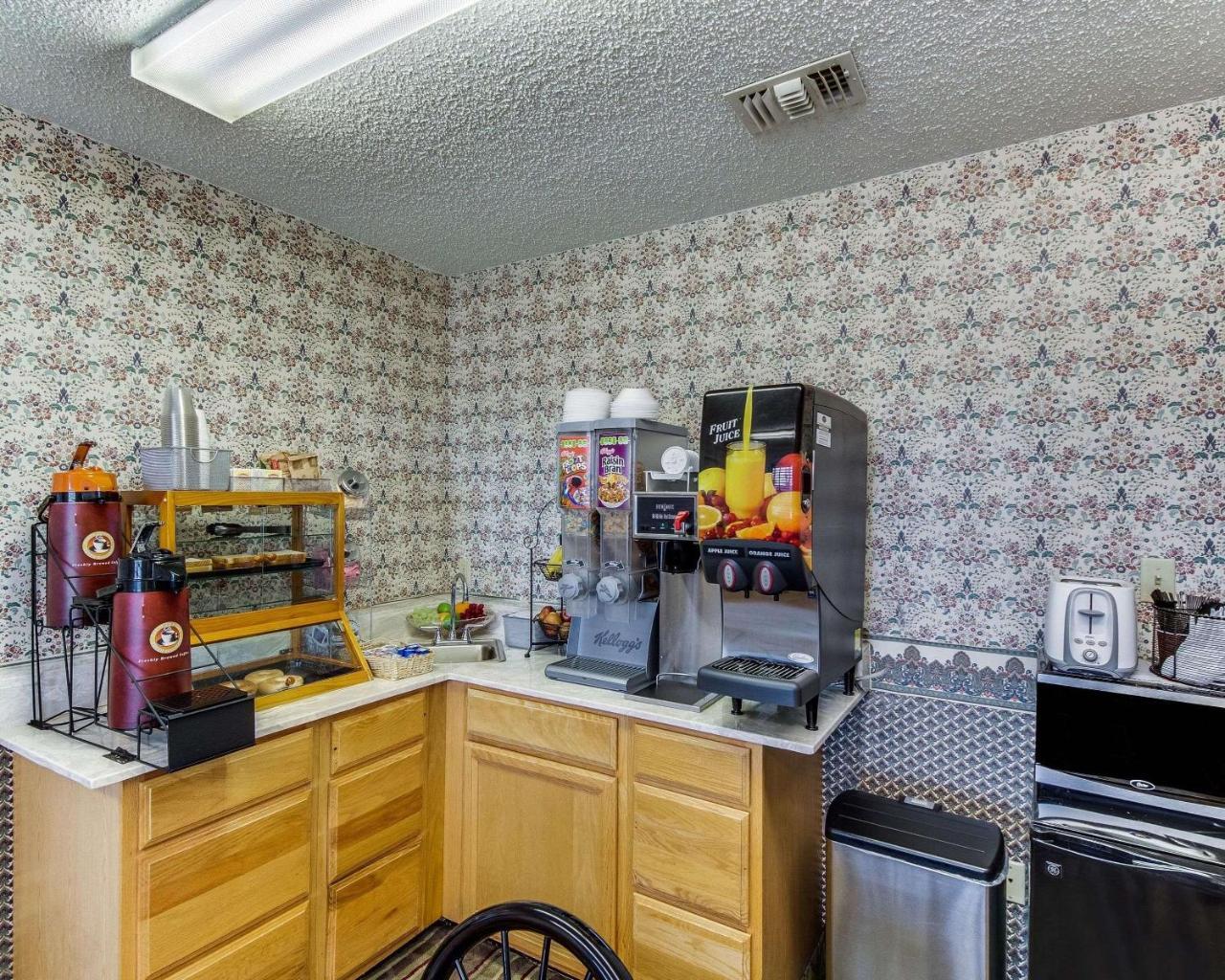Econo Lodge Falfurrias Hwy 281 Εξωτερικό φωτογραφία