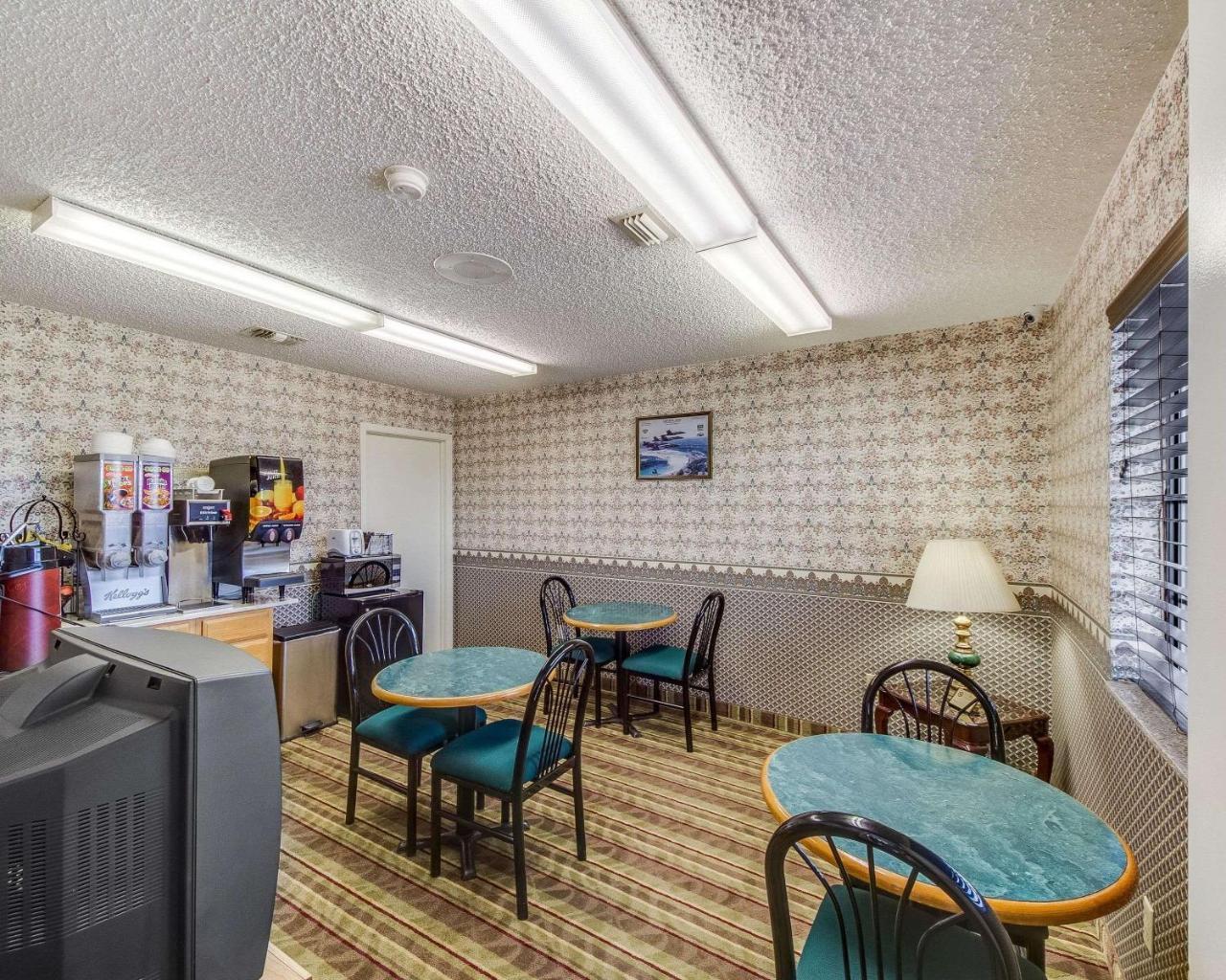 Econo Lodge Falfurrias Hwy 281 Εξωτερικό φωτογραφία